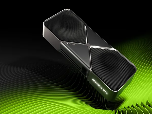 NVIDIA GeForce RTX 5090 Founders Edition